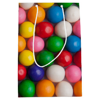 Sac Cadeau Moyen Gumballs