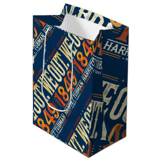 Sac Cadeau Moyen Harriet Tubman We Out 1849 Histoire de l'Amérique 