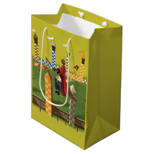 Sac Cadeau Moyen HARRY POTTER™ à la recherche de l'entonnoir d'or
