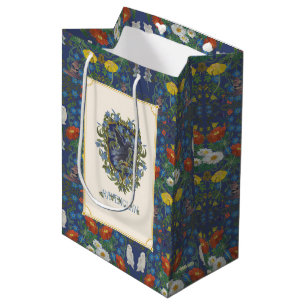 SAC CADEAU MOYEN HARRY POTTER™   BLASON DE SERDAIGLE™