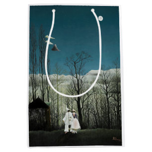 Sac Cadeau Moyen Henri Rousseau - Soirée Carnaval