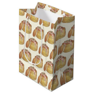 Sac Cadeau Moyen Homard Newburg Newberg Produits de la mer Cuisine