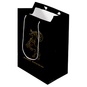 Sac Cadeau Moyen Icône Baratheon Maison