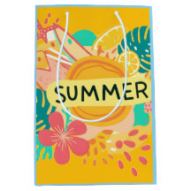 "Ile Vibes : Design de T-shirt été