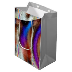 Sac cadeau moyen imaginatif