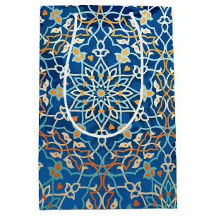 Sac Cadeau Moyen Inspiration Mandala