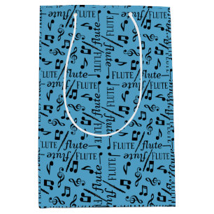 Sac Cadeau Moyen Instrument de cannelure