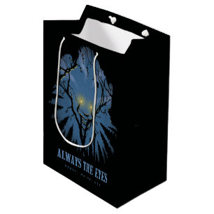 Sac Cadeau Moyen IT Toujours Les Yeux Arbres Paréidoliques Tops