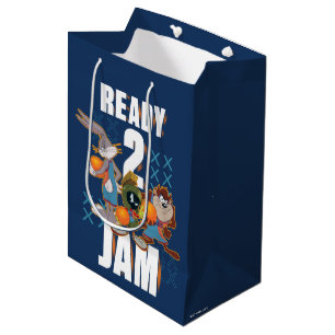 Sac Cadeau Moyen JAM ESPACE : UN NOUVEAU LEGACY™ Jam 2 prêt
