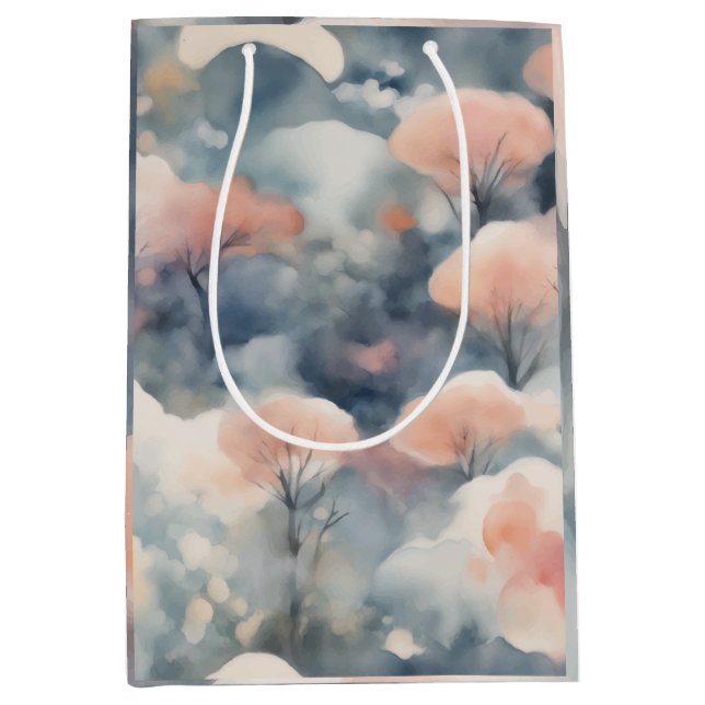 Sac Cadeau Moyen Japon (Devant)