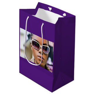 Sac Cadeau Moyen Je suis vraiment belle