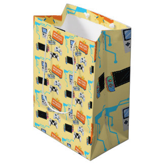 Sac Cadeau Moyen Jeu vidéo