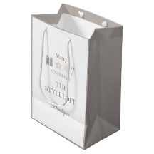 Joyeux Noël Boutique Minimaliste Neutre