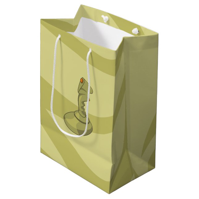 Sac Cadeau Moyen Joystick (Devant Angle)