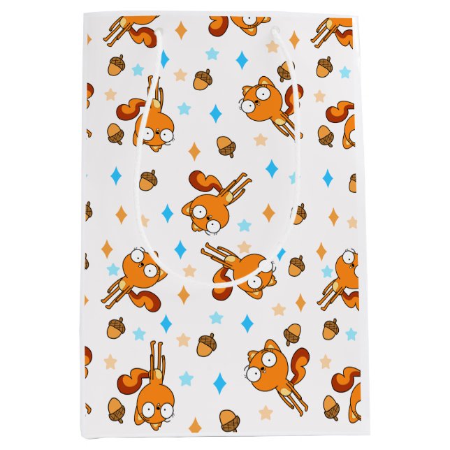 Sac Cadeau Moyen Kiff!  (Devant)