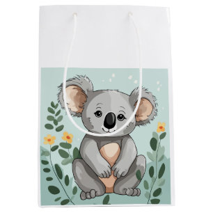 Sac Cadeau Moyen Koala