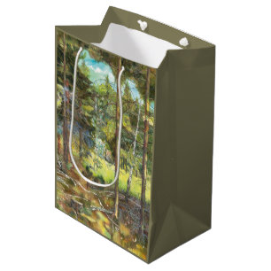 Sac Cadeau Moyen La pinède