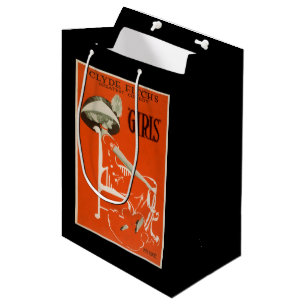 Sac Cadeau Moyen La plus grande comédie de Clyde Fitch, théâtre