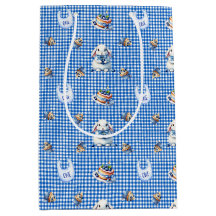 La première fête d'anniversaire de Blueberry Bunny
