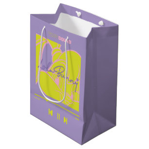 Sac Cadeau Moyen Le Lecteur de Lola