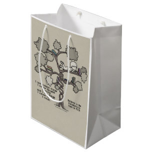 Sac Cadeau Moyen Leçons apprises
