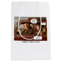 Les autres voyages de Gulliver.