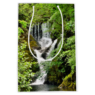 SAC CADEAU MOYEN LES CHUTES D'EAU