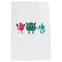 Les mignons monstres