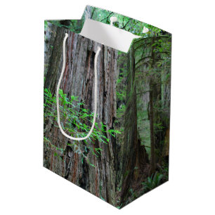 Sac Cadeau Moyen Les séquoias - séquoia
