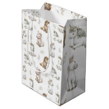 Licornes et fleurs à l'aquarelle douce 