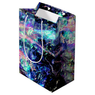 Sac Cadeau Moyen l'obscurité et la lumière :
