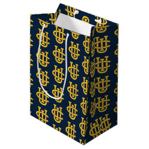 Sac Cadeau Moyen Logo de l'Université de Californie à Irvine