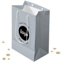 Logo Simple Avec Bleu Entreprise Texte