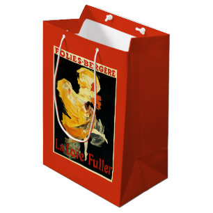Sac Cadeau Moyen Loie plus plein au théâtre de Folies-Bergere