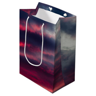 Sac Cadeau Moyen loin de notre fenêtre