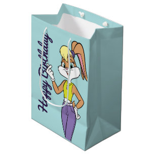 Sac Cadeau Moyen Lola Finger Heart
