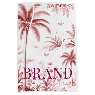 Sac Cadeau Moyen Luxury Custom Logo for gift bags|fancy Boutiq