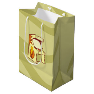 Sac Cadeau Moyen Machine d'arcade