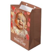 Maman Cadeau Ajouter photo et texte