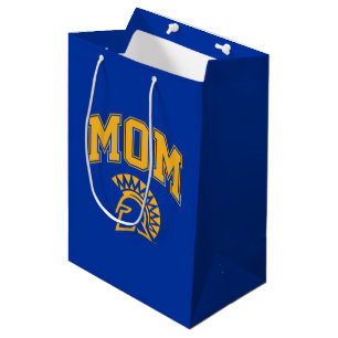 Sac Cadeau Moyen Maman de Spartans d'état de San Jose