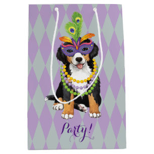 Sac Cadeau Moyen Mardi Berner