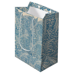 Sac Cadeau Moyen Marigold par William Morris