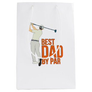 Sac Cadeau Moyen Meilleur papa par rapport