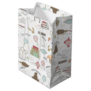 Sac Cadeau Moyen Modèle de magie miniature HARRY POTTER™