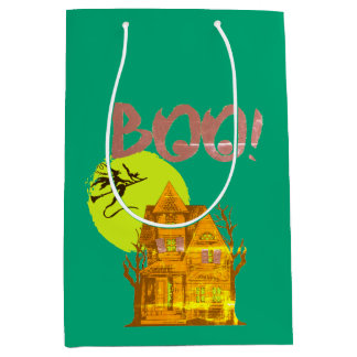 Sac Cadeau Moyen Mon Halloween