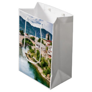 Sac Cadeau Moyen Mostar Bosnie-Herzégovine