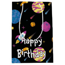 Motif Galaxy Voyage en vaisseau spatial