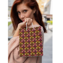 Motif mexicain coloré Dia de los Muertos