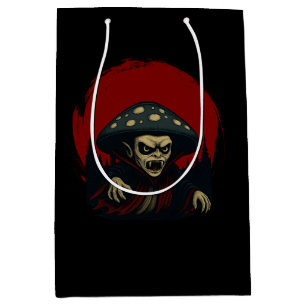 Sac Cadeau Moyen MycoVamp-Bleeding Tooth Fungi