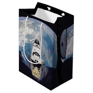 Sac Cadeau Moyen Navette spatiale